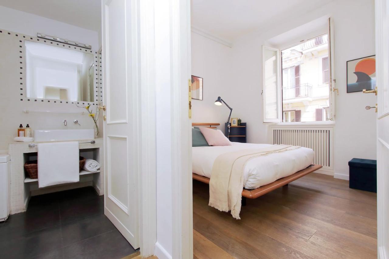 Colosseo Terrace Apartment Рим Екстер'єр фото