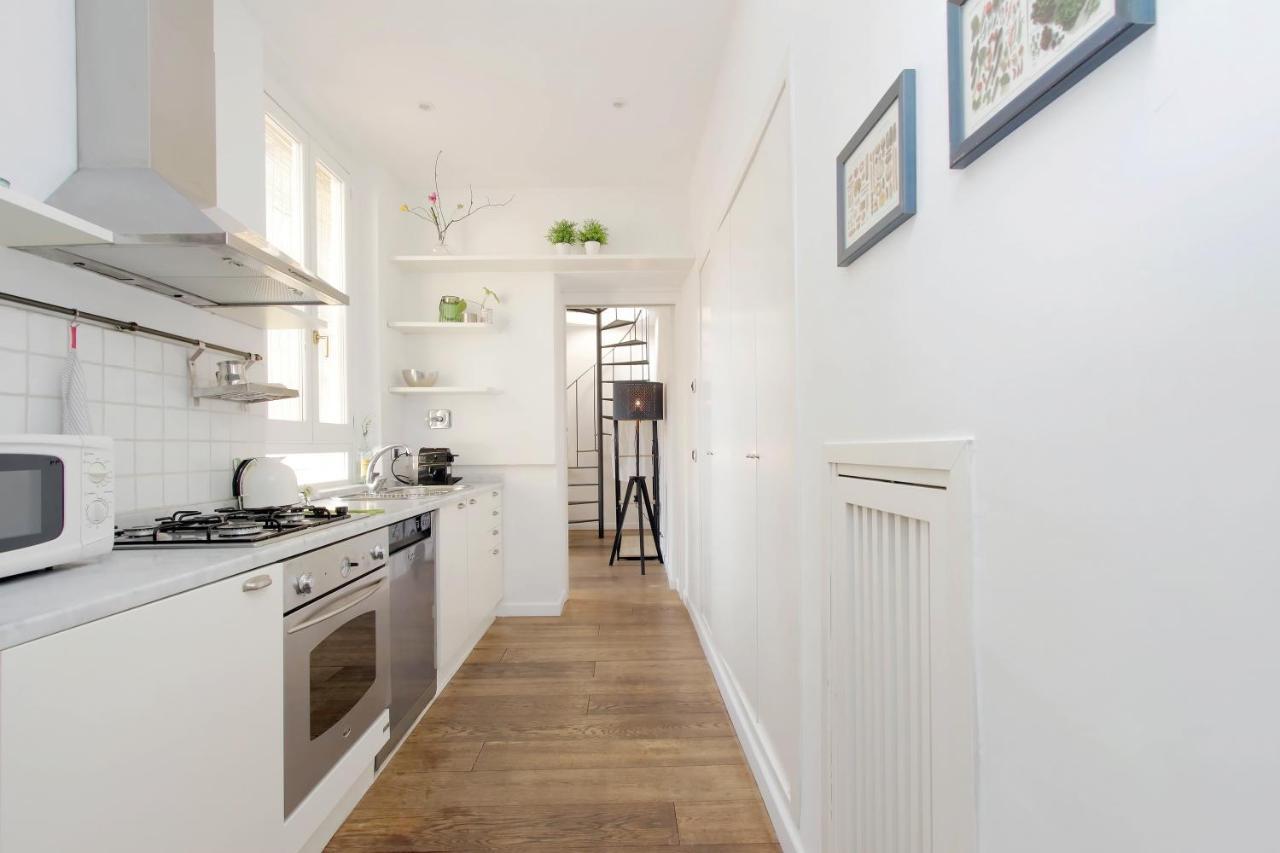 Colosseo Terrace Apartment Рим Екстер'єр фото