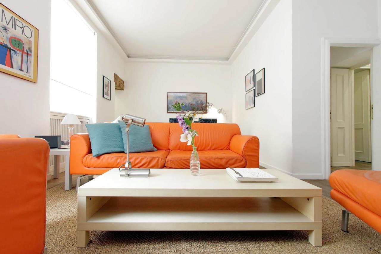 Colosseo Terrace Apartment Рим Екстер'єр фото