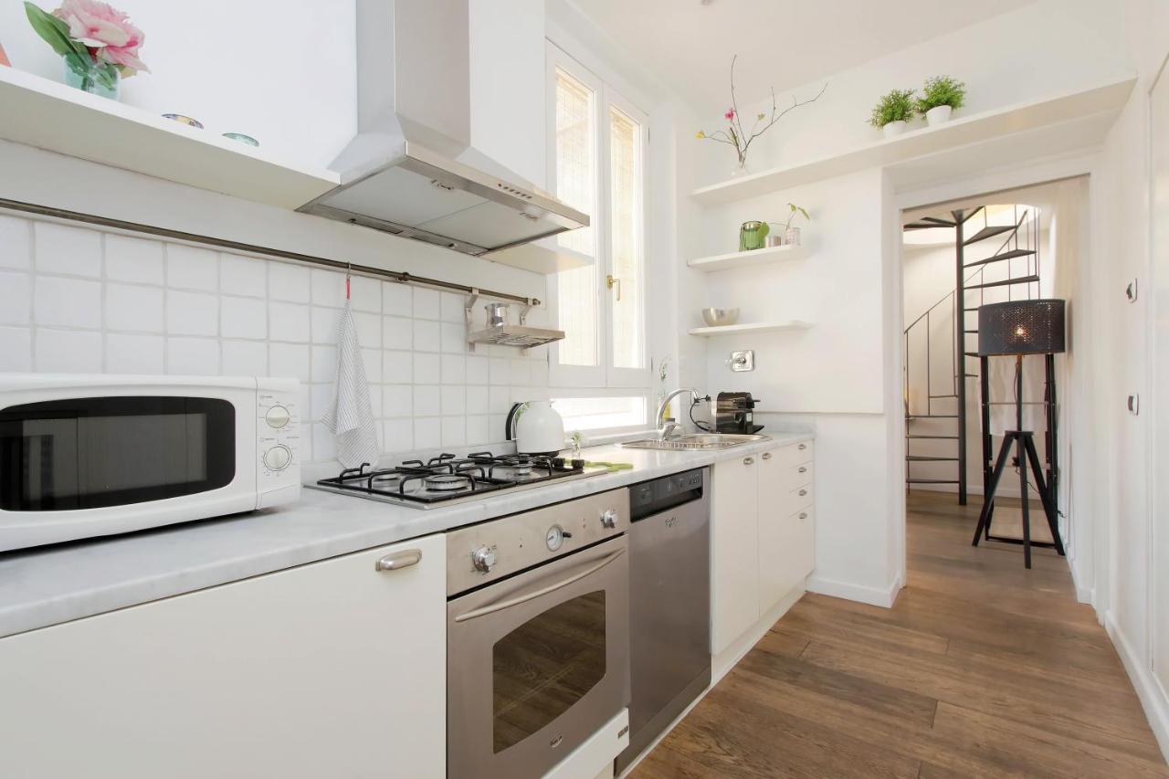 Colosseo Terrace Apartment Рим Екстер'єр фото