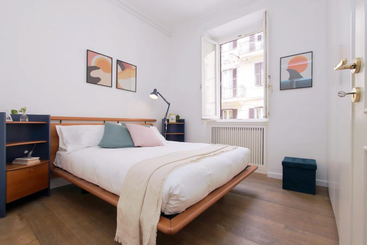 Colosseo Terrace Apartment Рим Екстер'єр фото